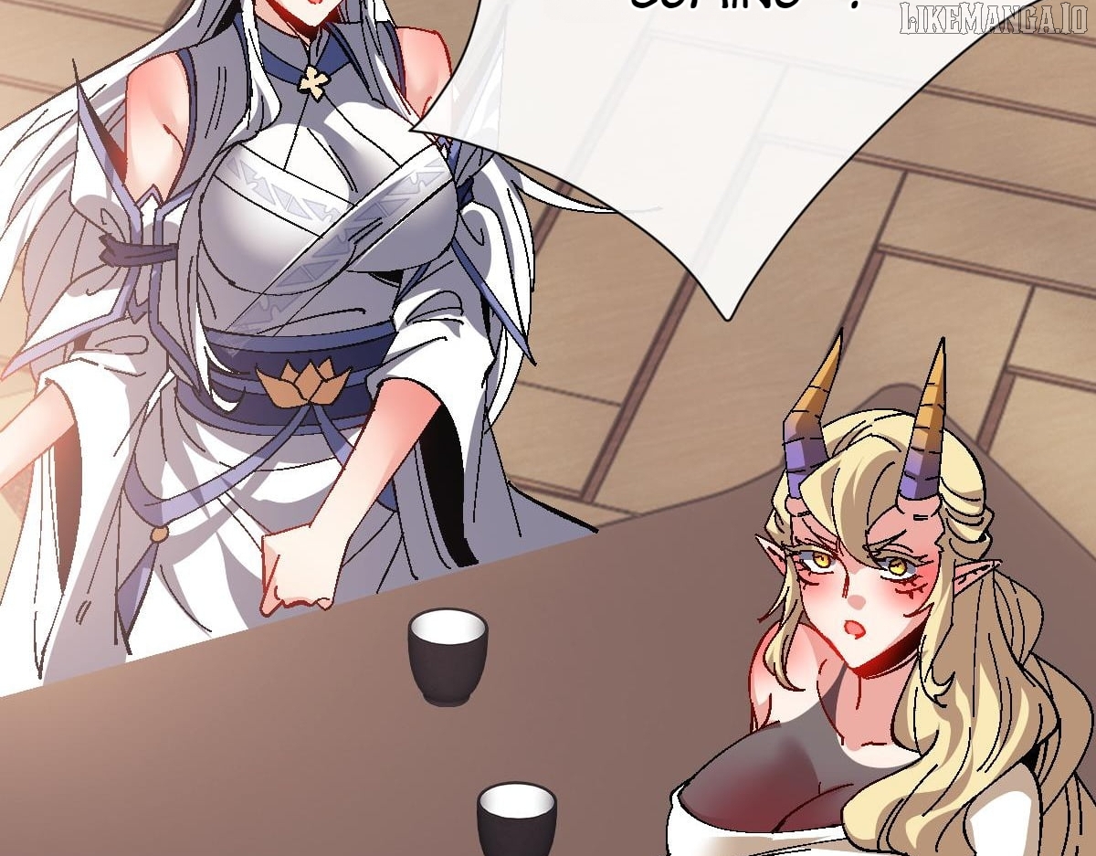 Master: This rebellious disciple is definitely not the Holy Son Chapter 151 - page 92